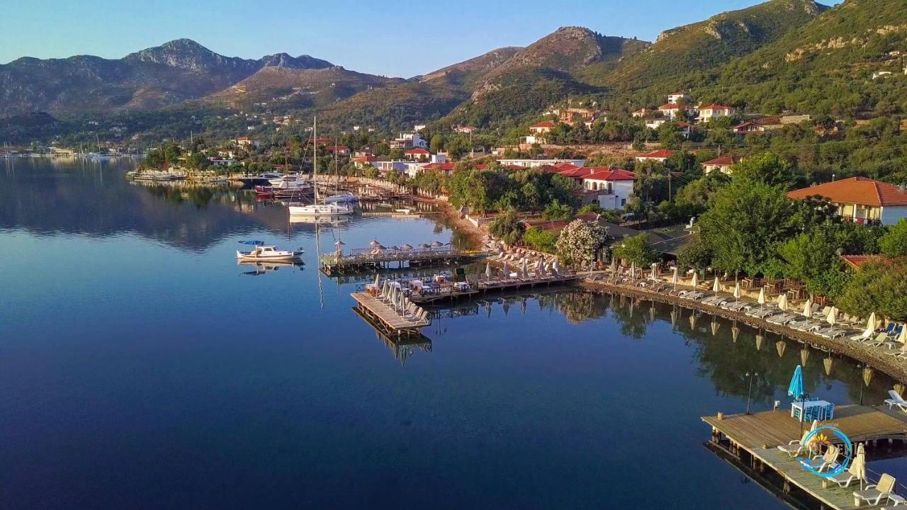 Mavi Deniz Konuk Evi Selimiye  Exterior photo