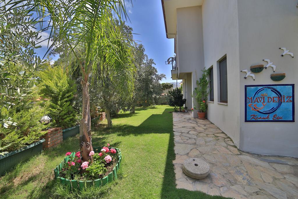 Mavi Deniz Konuk Evi Selimiye  Exterior photo