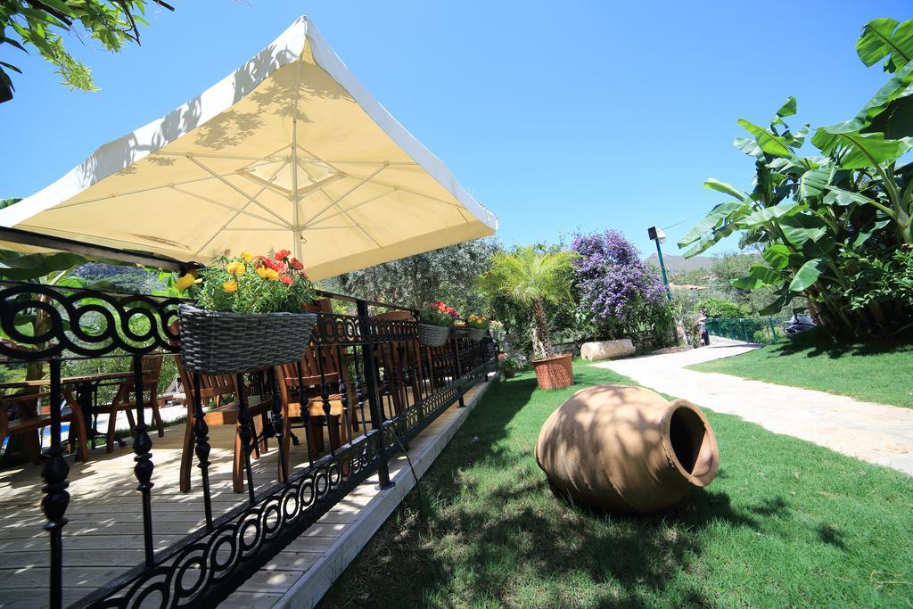 Mavi Deniz Konuk Evi Selimiye  Exterior photo
